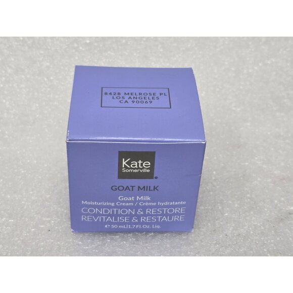 Kate Somerville Goat Milk Moisturizing Cream 50ml - Picture 1 of 4
